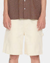 Mens Canvas Utility Carpenter Shorts