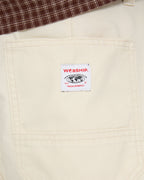 Mens Canvas Utility Carpenter Shorts