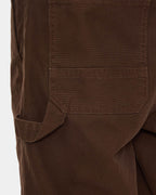 Mens Canvas Utility Carpenter Shorts