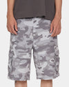 Mens Crunk Cargo Shorts