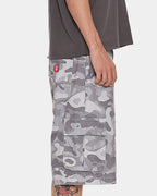 Mens Crunk Cargo Shorts