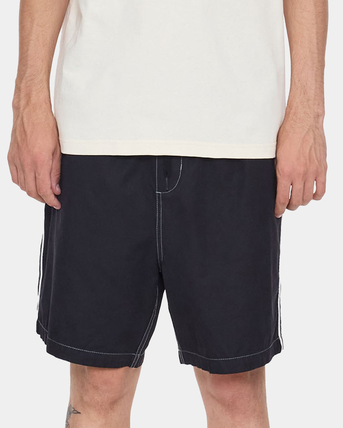 Mens Frequency Baggy Walkshorts