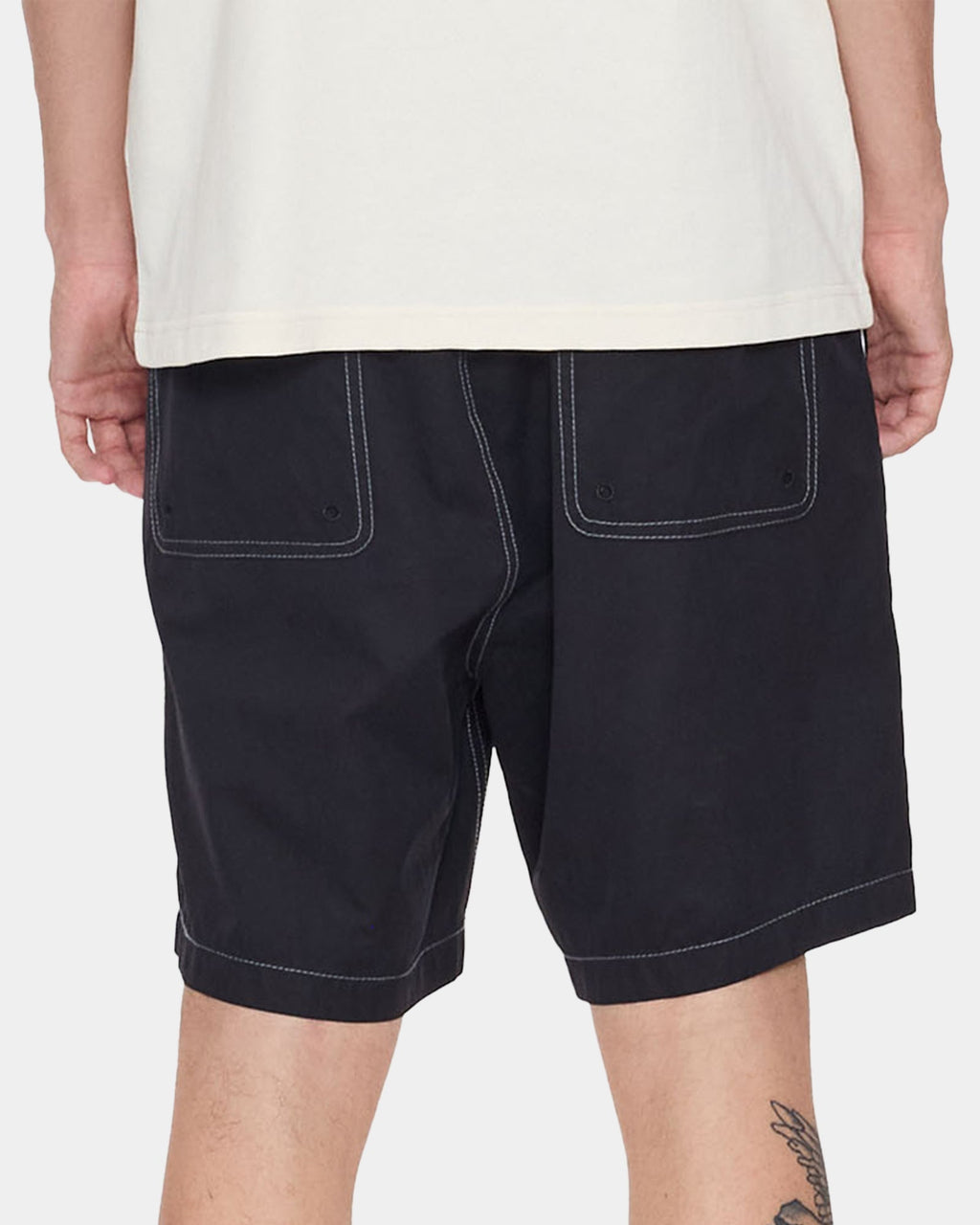 Mens Frequency Baggy Walkshorts