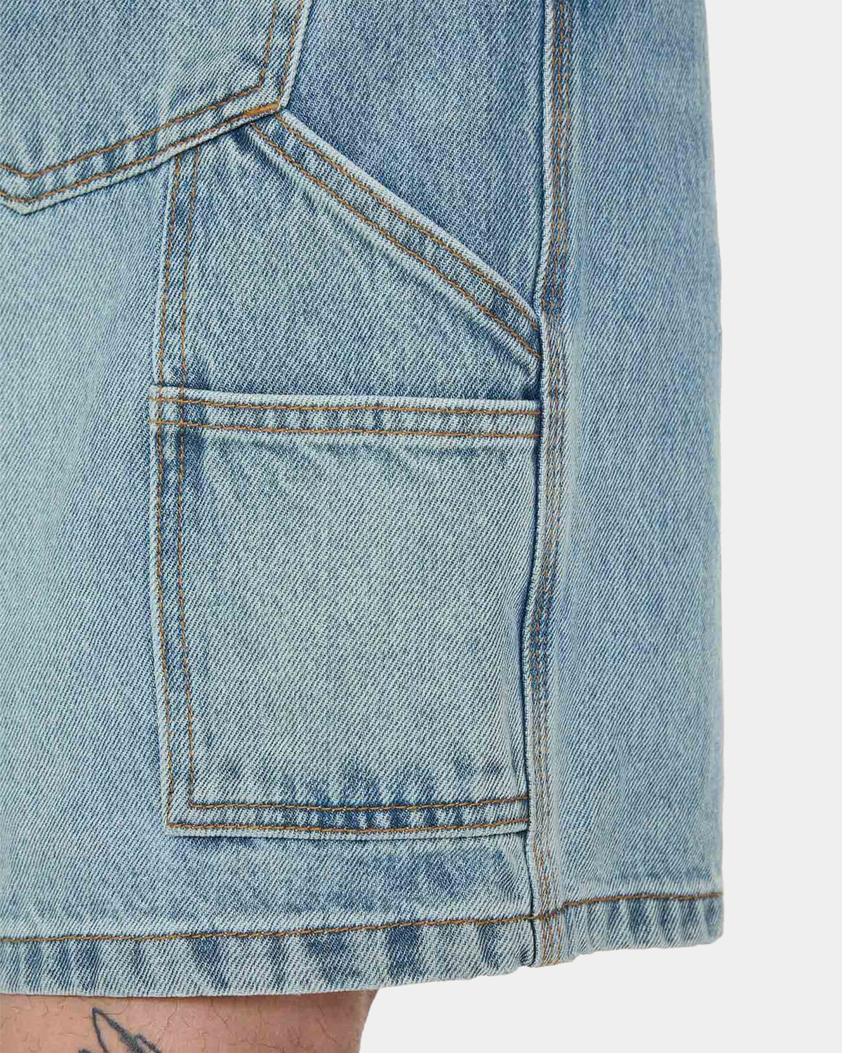 Mens Carpenter 2.0 Denim Shorts
