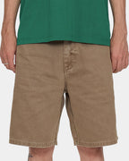 Mens Department Carpenter Denim Shorts