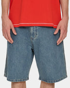 Mens Hot Gossip Big Dawg Denim Shorts
