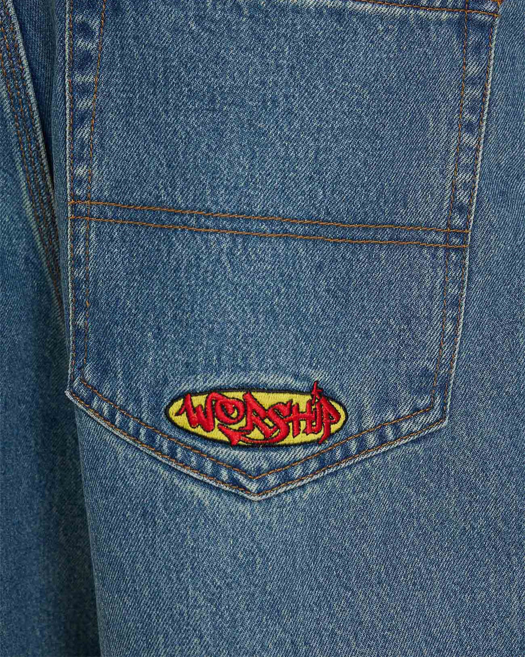 Mens Hot Gossip Big Dawg Denim Shorts