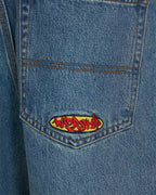 Mens Hot Gossip Big Dawg Denim Shorts