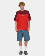 Mens Hot Gossip Big Dawg Denim Shorts