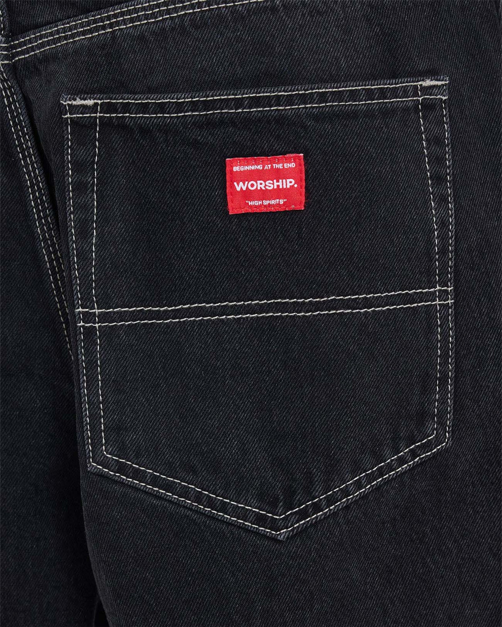 Mens Big Dawg Denim Shorts