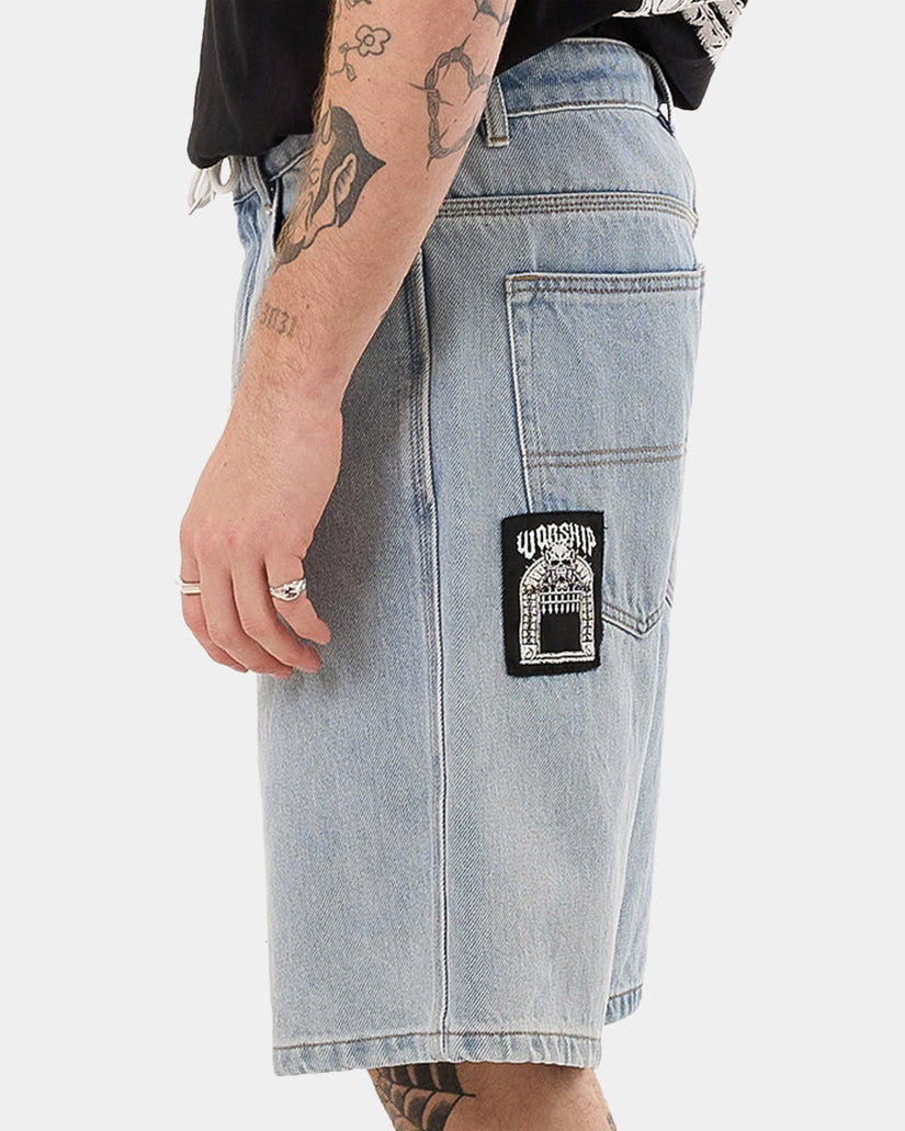 MENS DOOM CARPENTER SHORT
