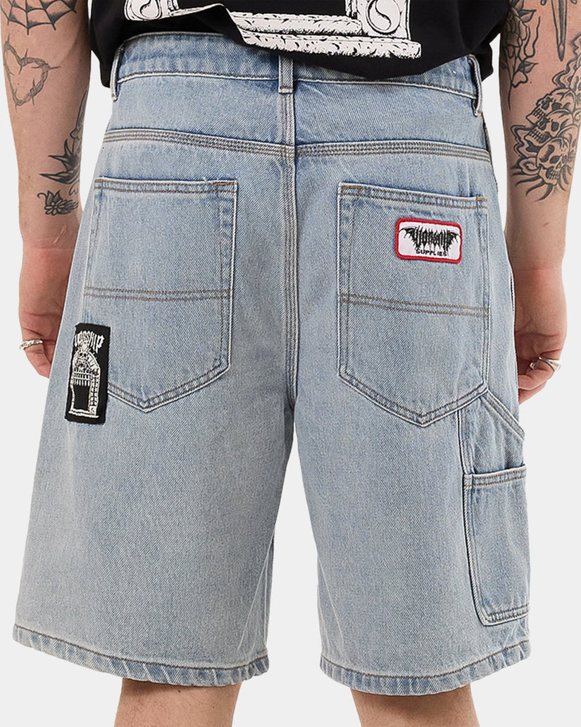MENS DOOM CARPENTER SHORT