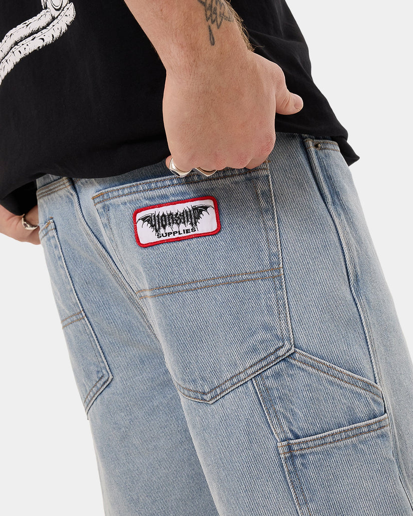 MENS DOOM CARPENTER SHORT