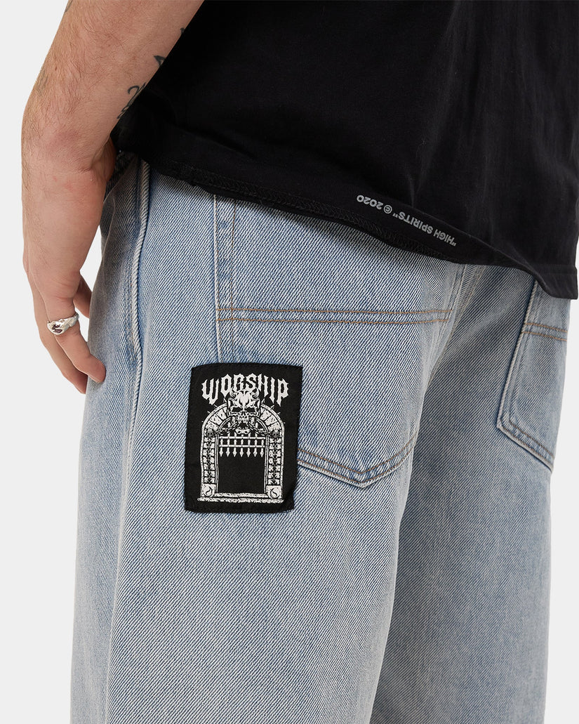 MENS DOOM CARPENTER SHORT