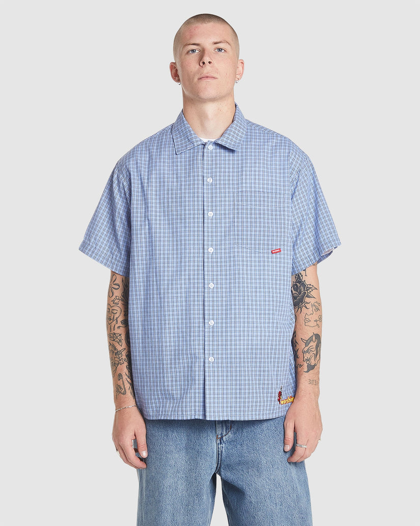 MENS INFERNO SHORT SLEEVE SHIRT