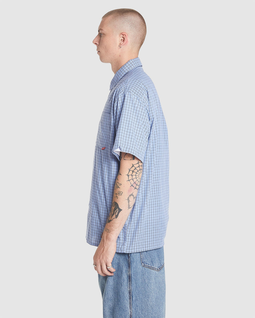 MENS INFERNO SHORT SLEEVE SHIRT