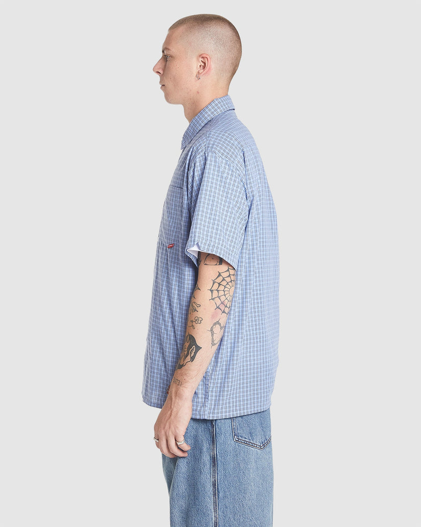 MENS INFERNO SHORT SLEEVE SHIRT