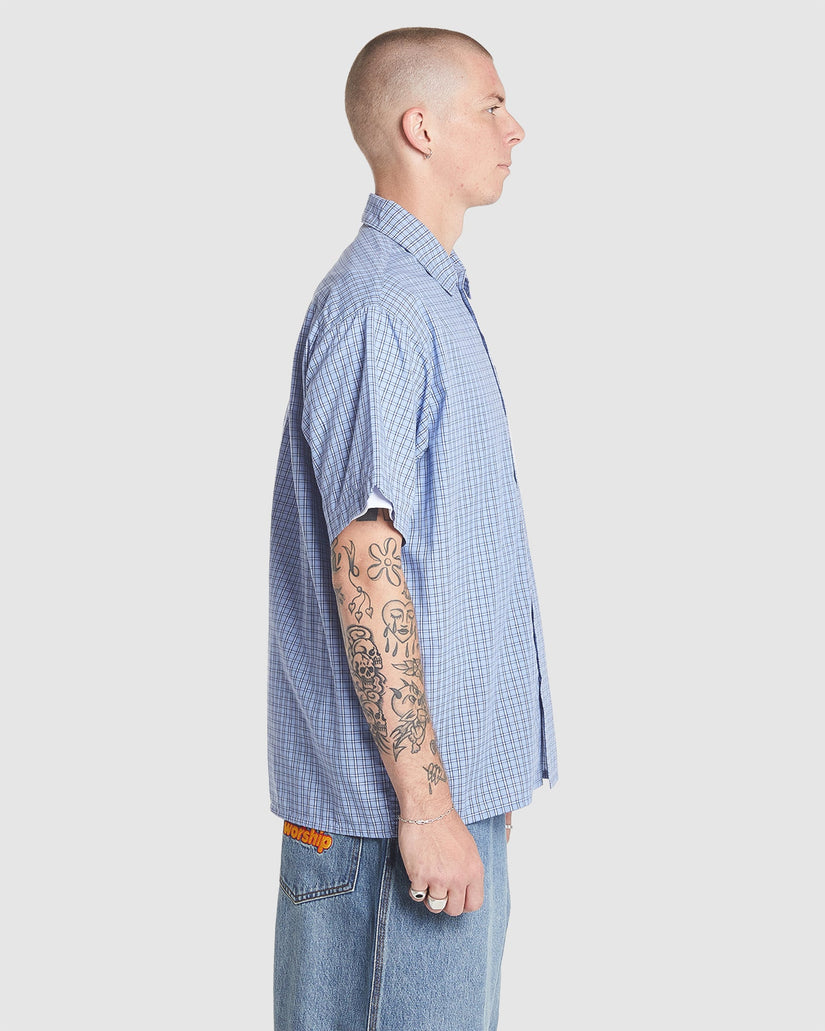 MENS INFERNO SHORT SLEEVE SHIRT