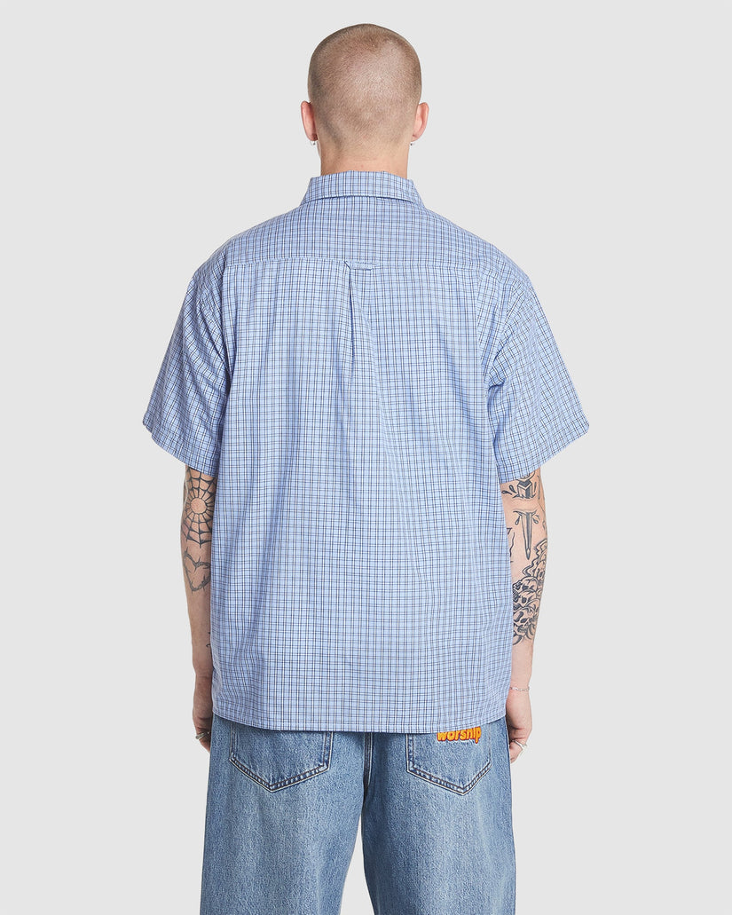 MENS INFERNO SHORT SLEEVE SHIRT