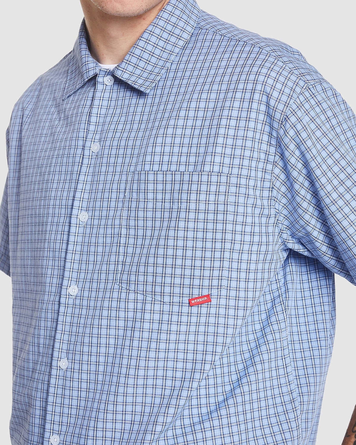 MENS INFERNO SHORT SLEEVE SHIRT
