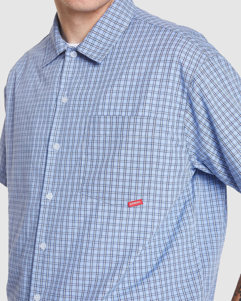 MENS INFERNO SHORT SLEEVE SHIRT