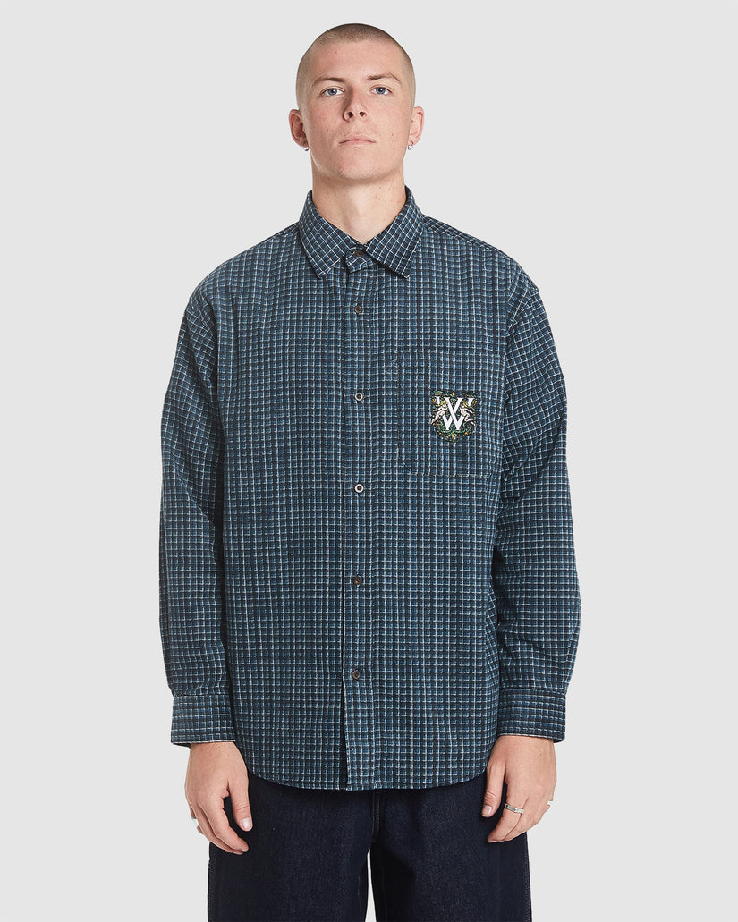 MENS CHAPTER LONG SLEEVE SHIRT