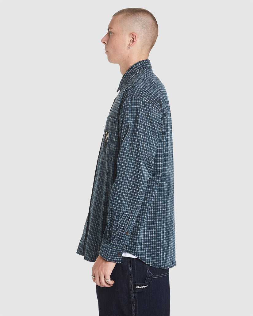 MENS CHAPTER LONG SLEEVE SHIRT