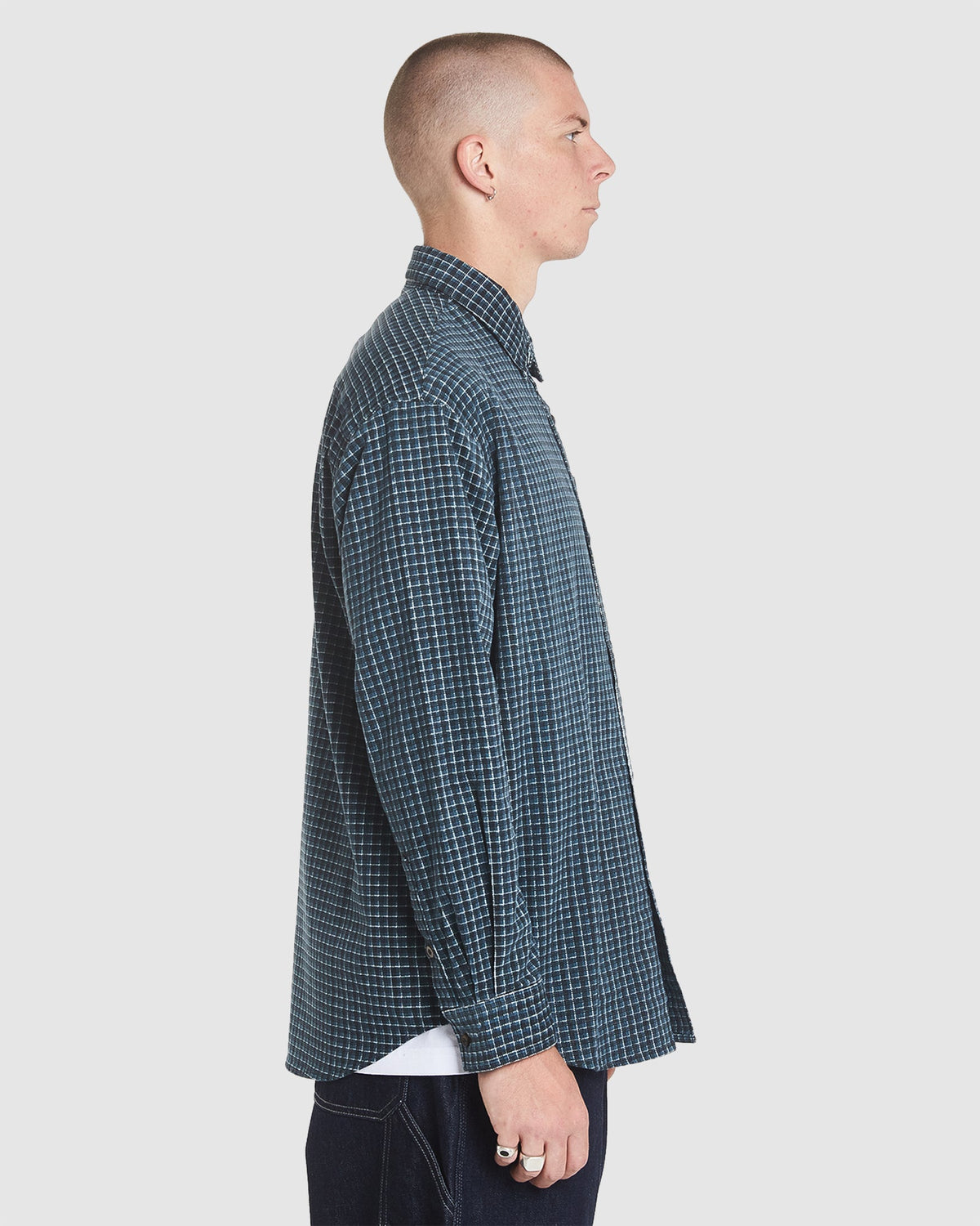 MENS CHAPTER LONG SLEEVE SHIRT
