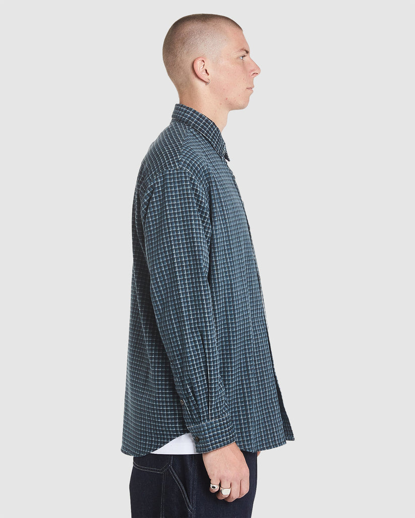 MENS CHAPTER LONG SLEEVE SHIRT