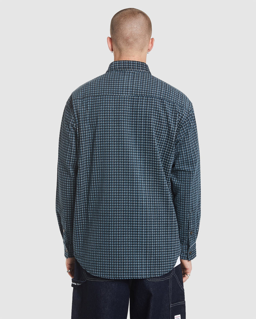 MENS CHAPTER LONG SLEEVE SHIRT