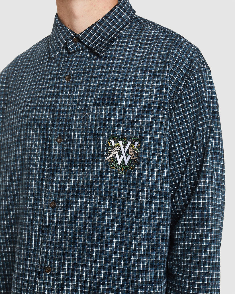 MENS CHAPTER LONG SLEEVE SHIRT