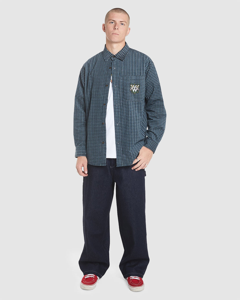 MENS CHAPTER LONG SLEEVE SHIRT