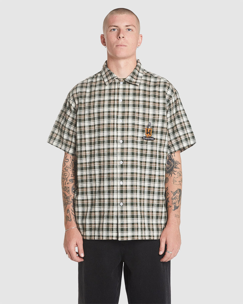 MENS HANDY SHORT SLEEVE SHIRT