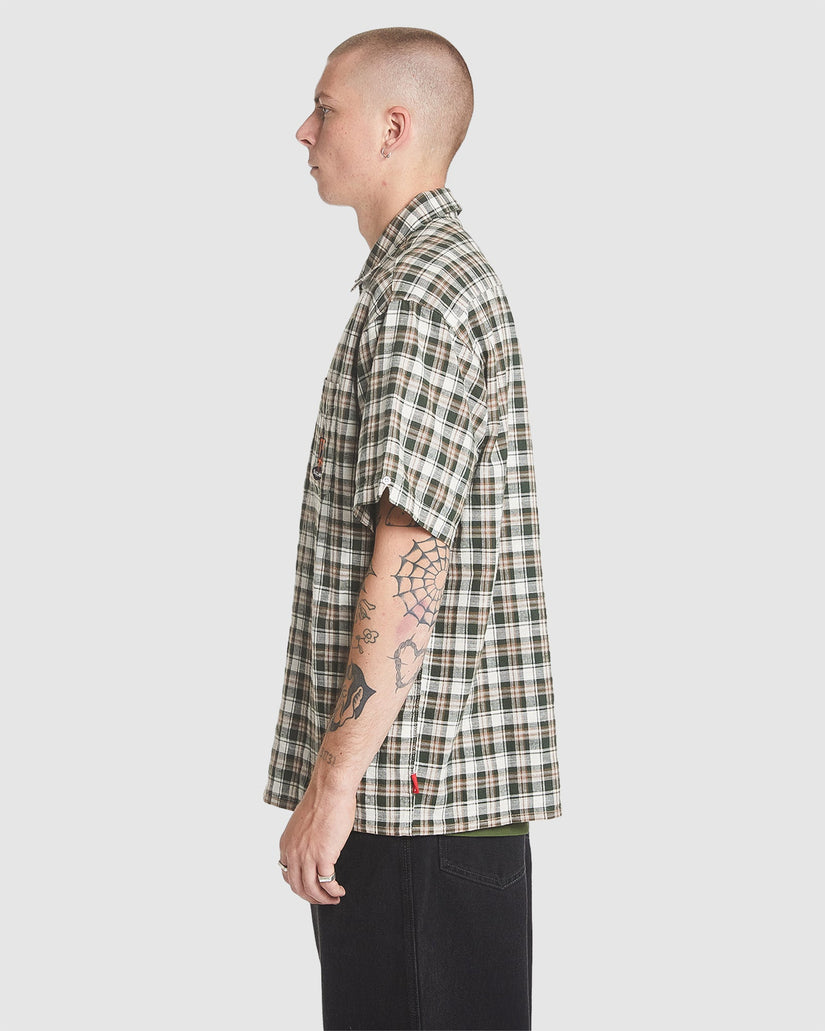 MENS HANDY SHORT SLEEVE SHIRT