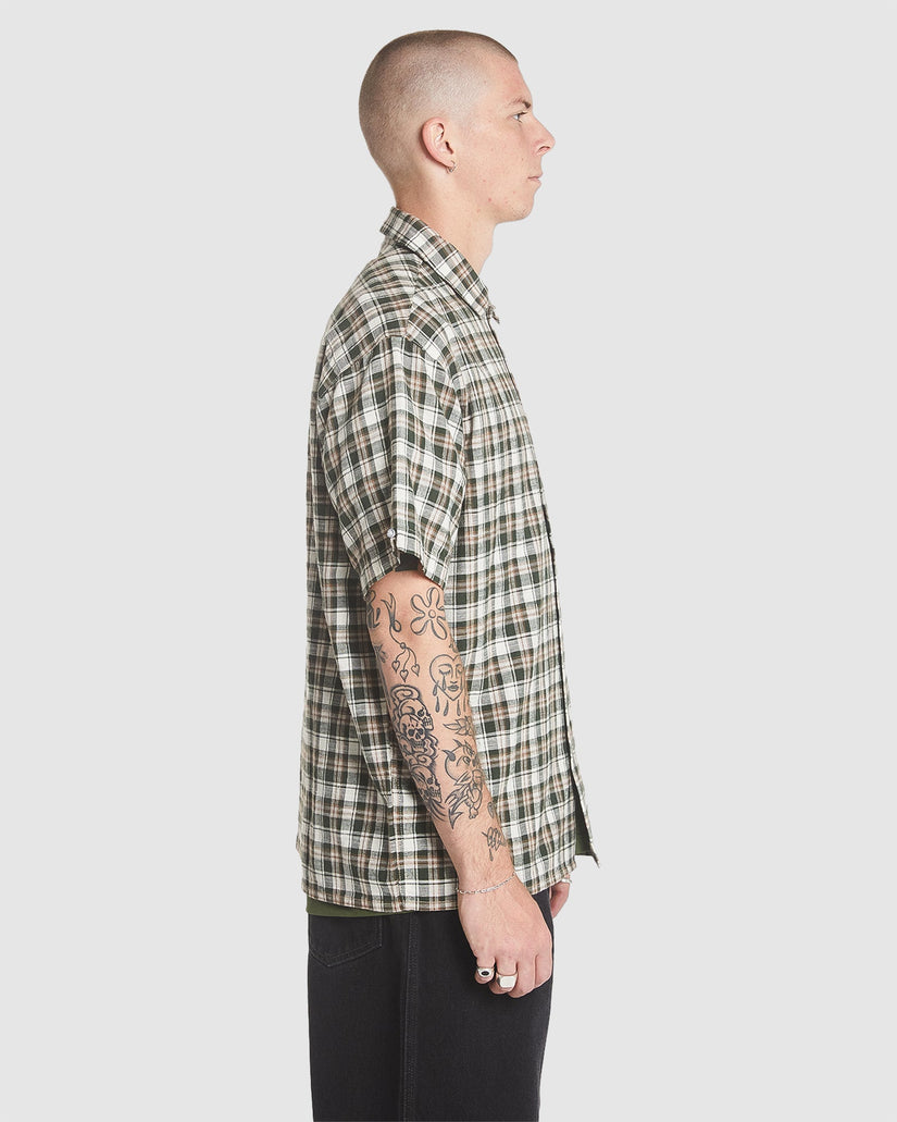 MENS HANDY SHORT SLEEVE SHIRT