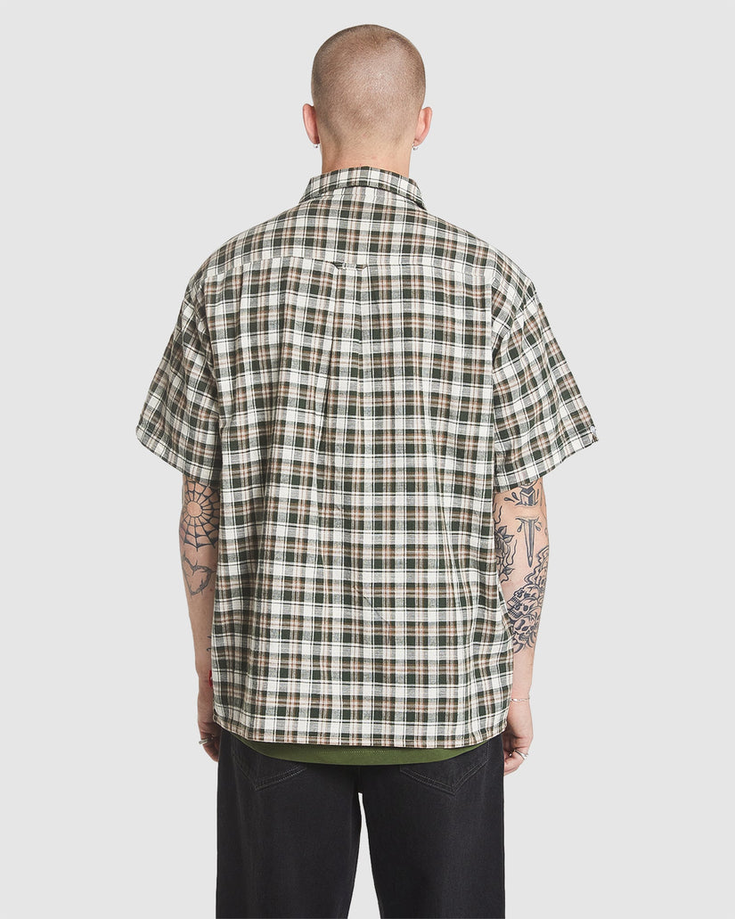 MENS HANDY SHORT SLEEVE SHIRT