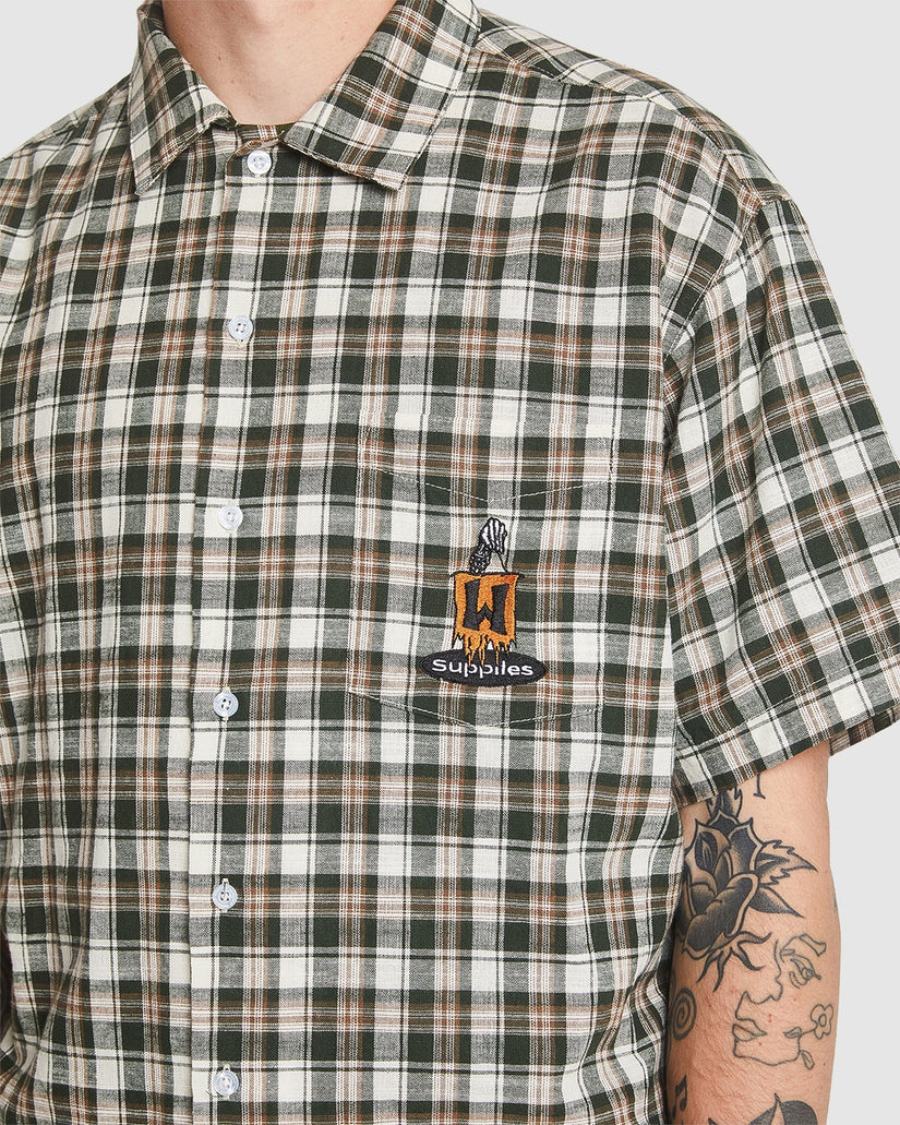 MENS HANDY SHORT SLEEVE SHIRT