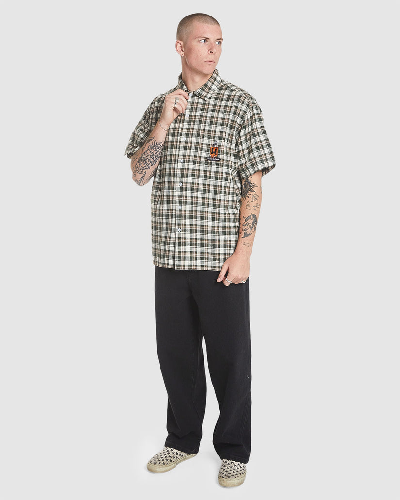 MENS HANDY SHORT SLEEVE SHIRT