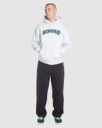 MENS BURN IT ALL PULL OVER HOODIE