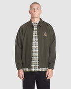 MENS HANDY SHOP COACH JACKET