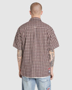 MENS HOLD UP SHORT SLEEVE SHIRT