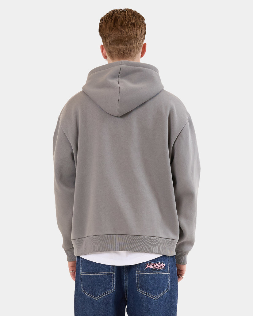 Mens Vanity Zip Up Hoodie