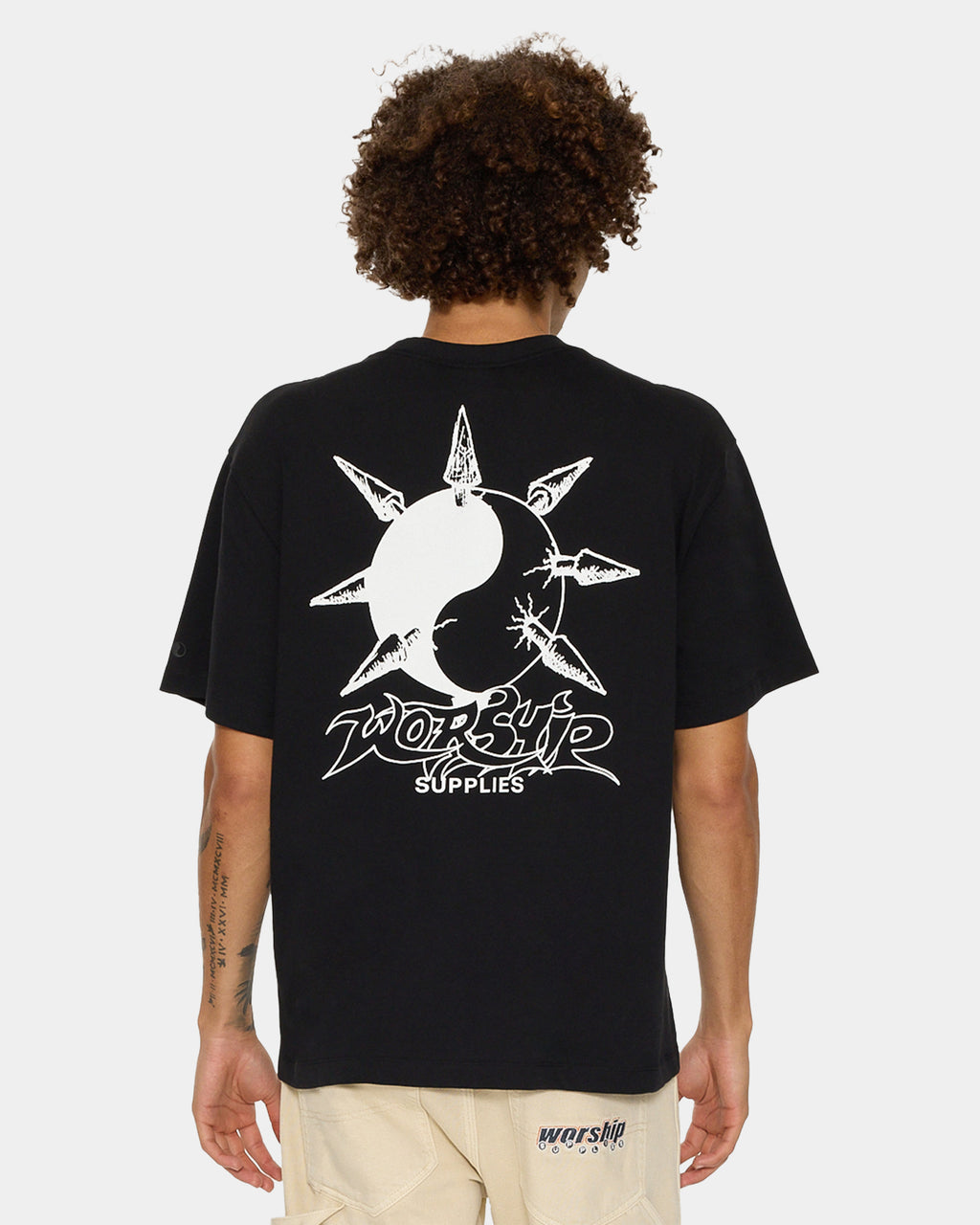 Mens Spiker T-Shirt