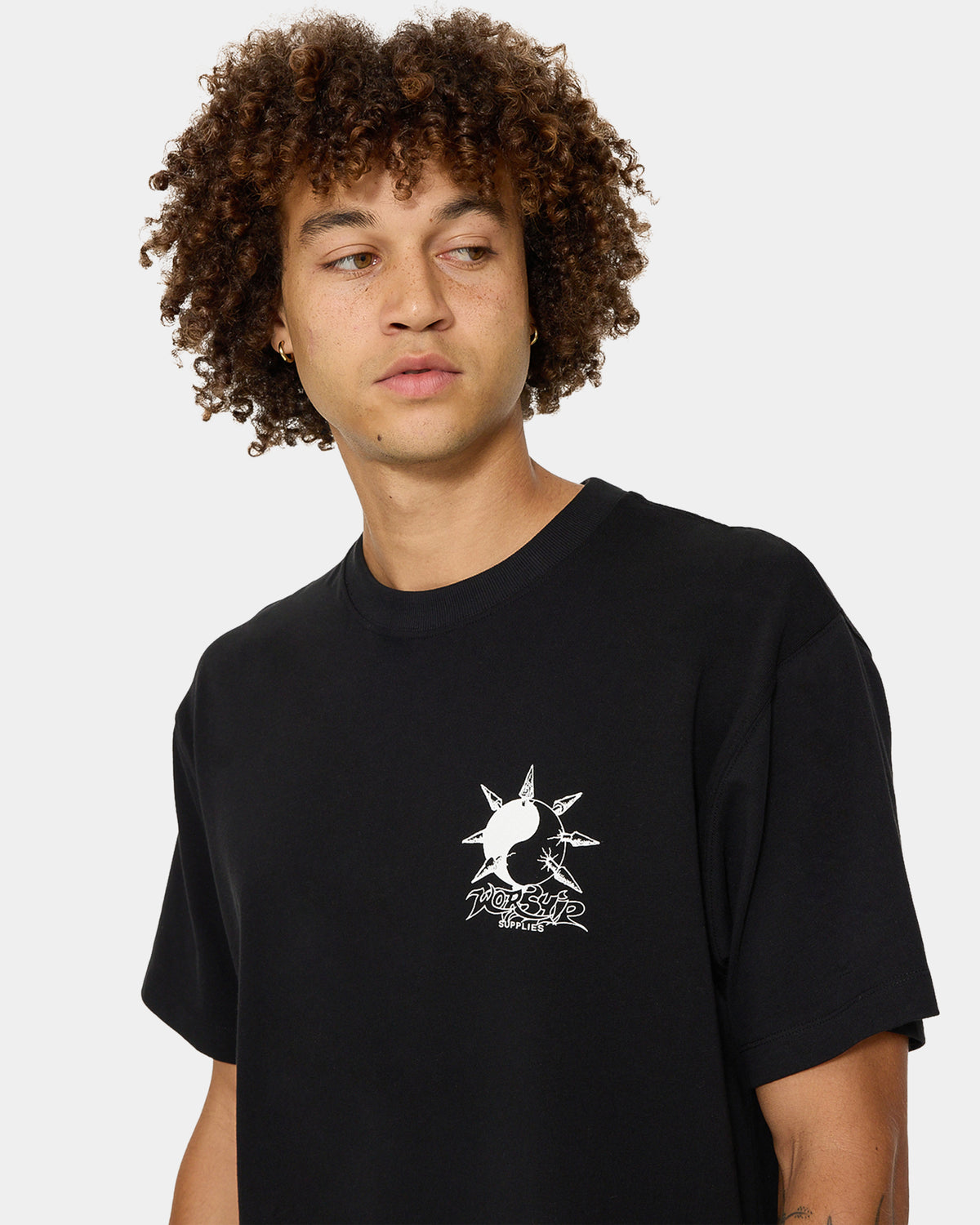Mens Spiker T-Shirt