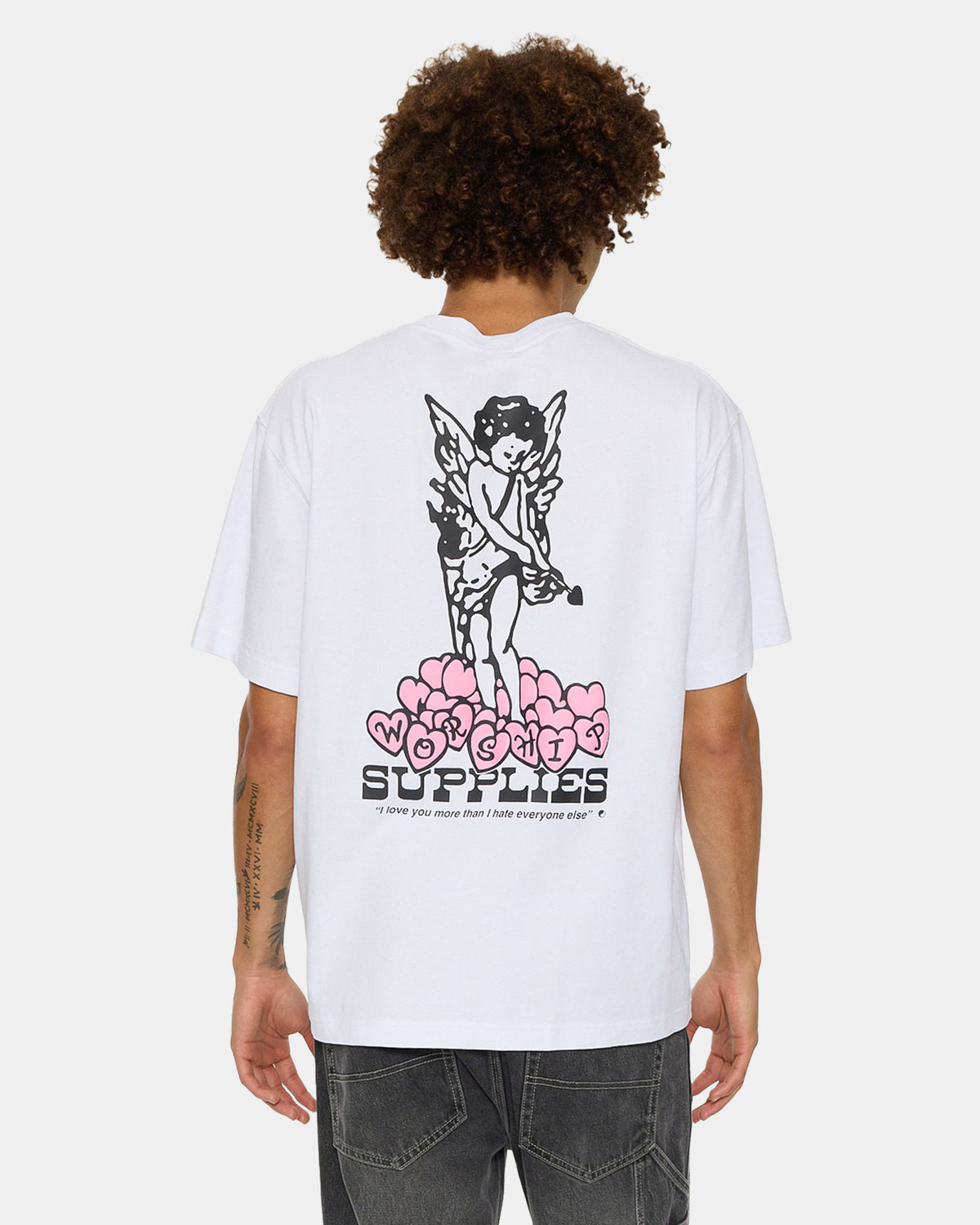 Mens Tainted Love T-Shirt