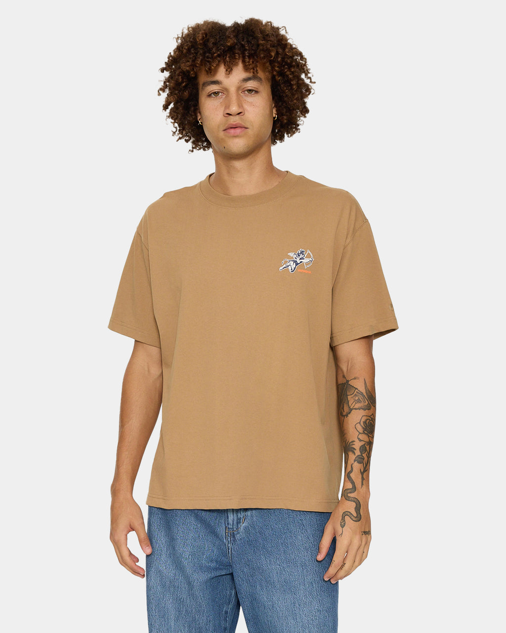 Mens Cherub T-Shirt