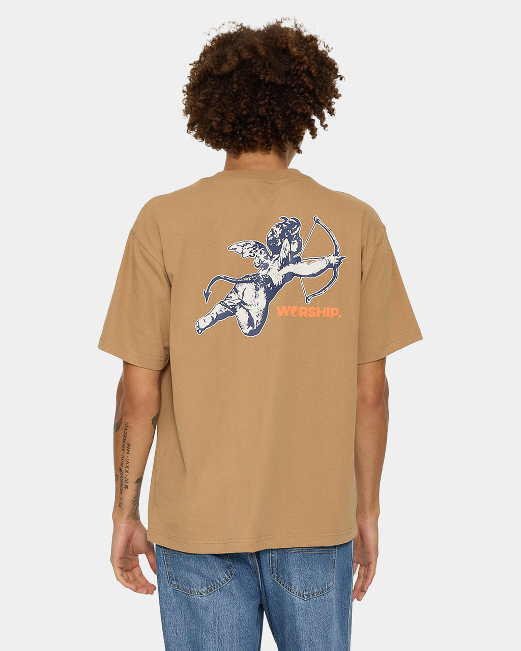 Mens Cherub T-Shirt