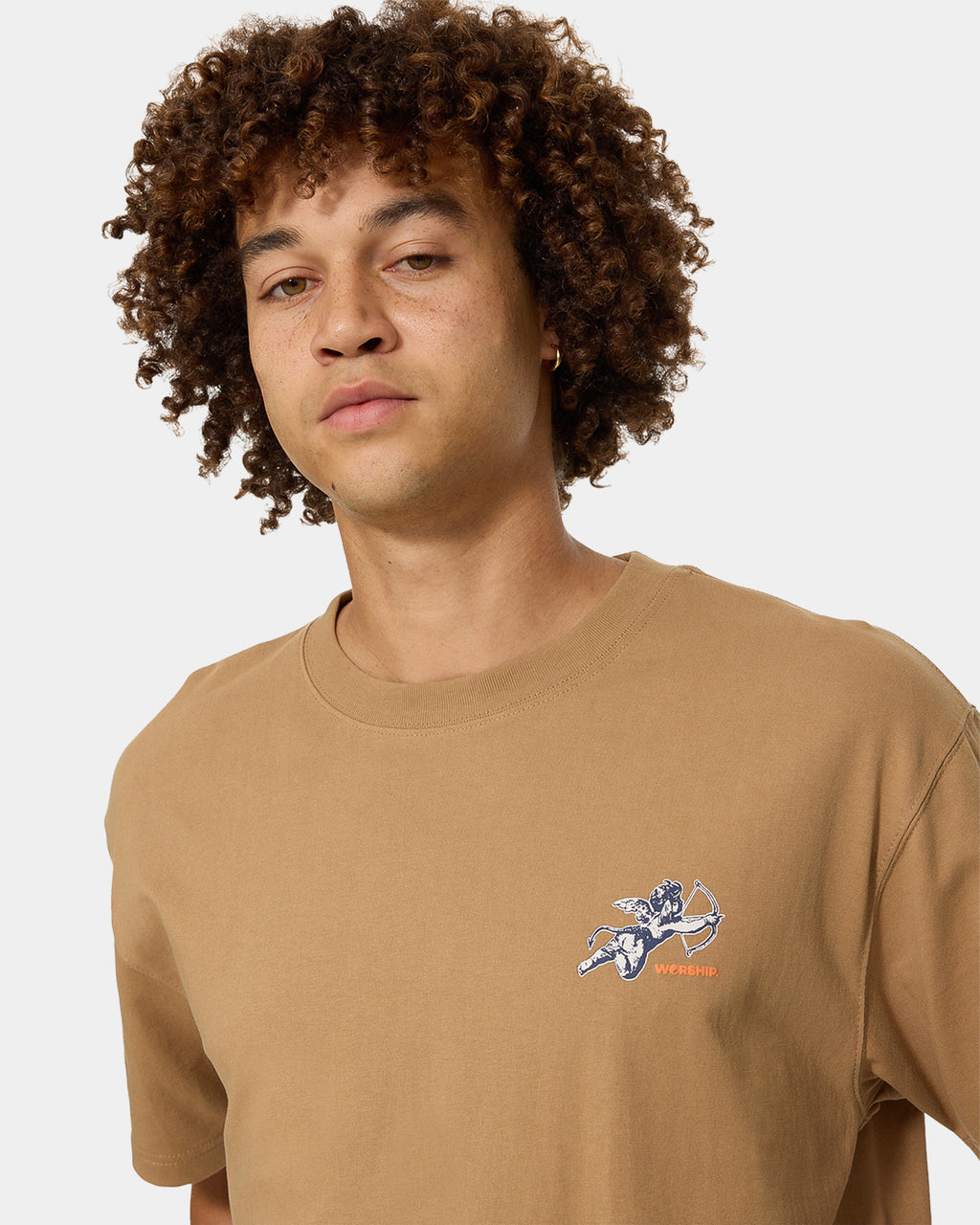 Mens Cherub T-Shirt