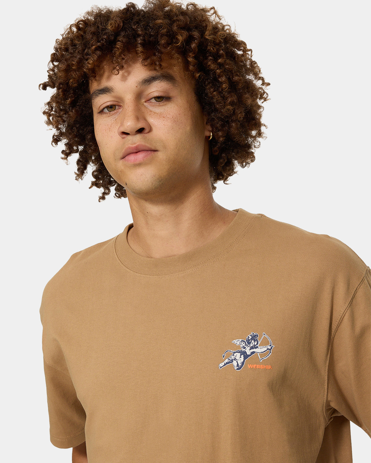 Mens Cherub T-Shirt