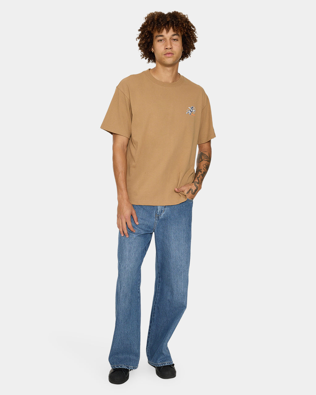 Mens Cherub T-Shirt